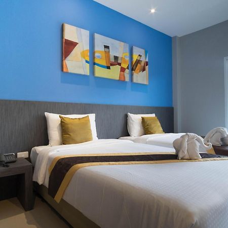 Fx Hotel Pattaya Zewnętrze zdjęcie