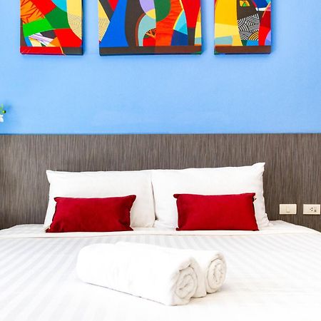 Fx Hotel Pattaya Zewnętrze zdjęcie