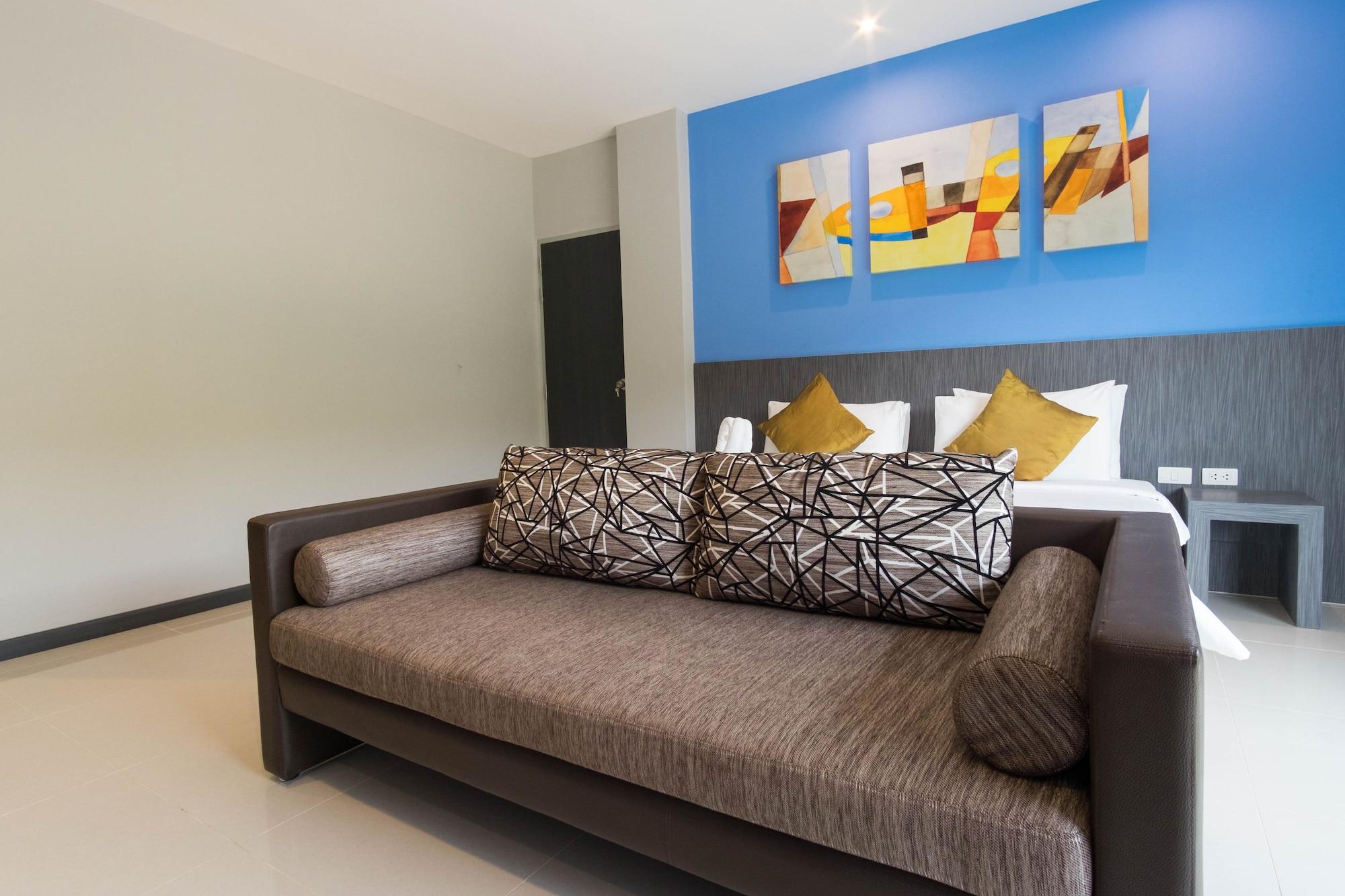 Fx Hotel Pattaya Zewnętrze zdjęcie