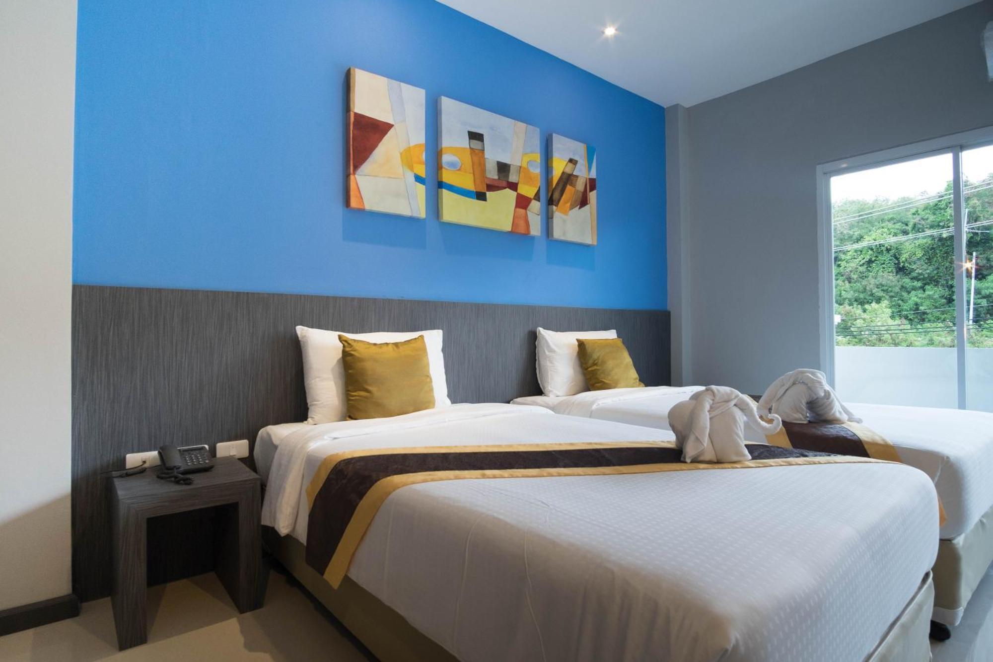 Fx Hotel Pattaya Zewnętrze zdjęcie
