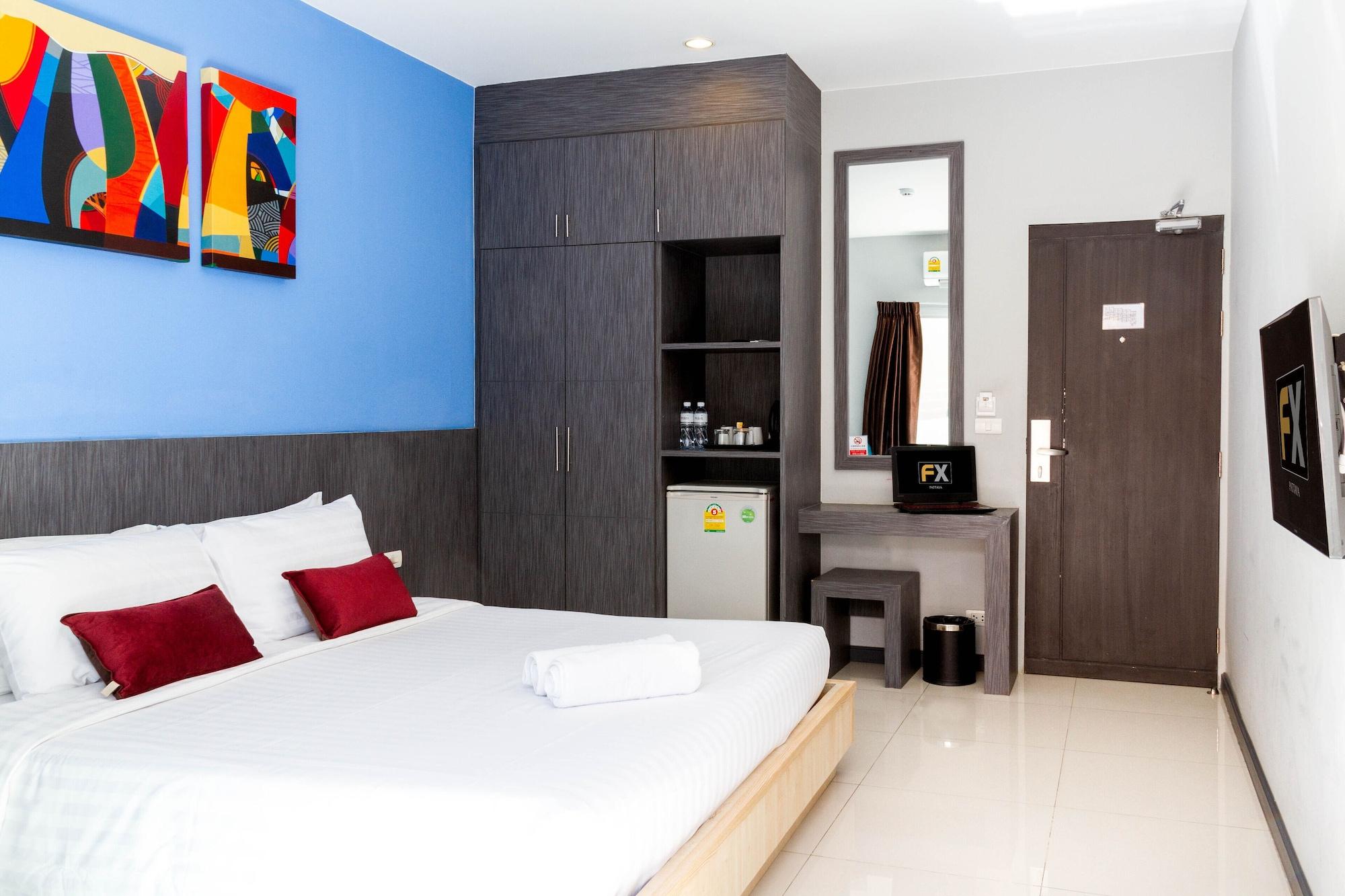 Fx Hotel Pattaya Zewnętrze zdjęcie