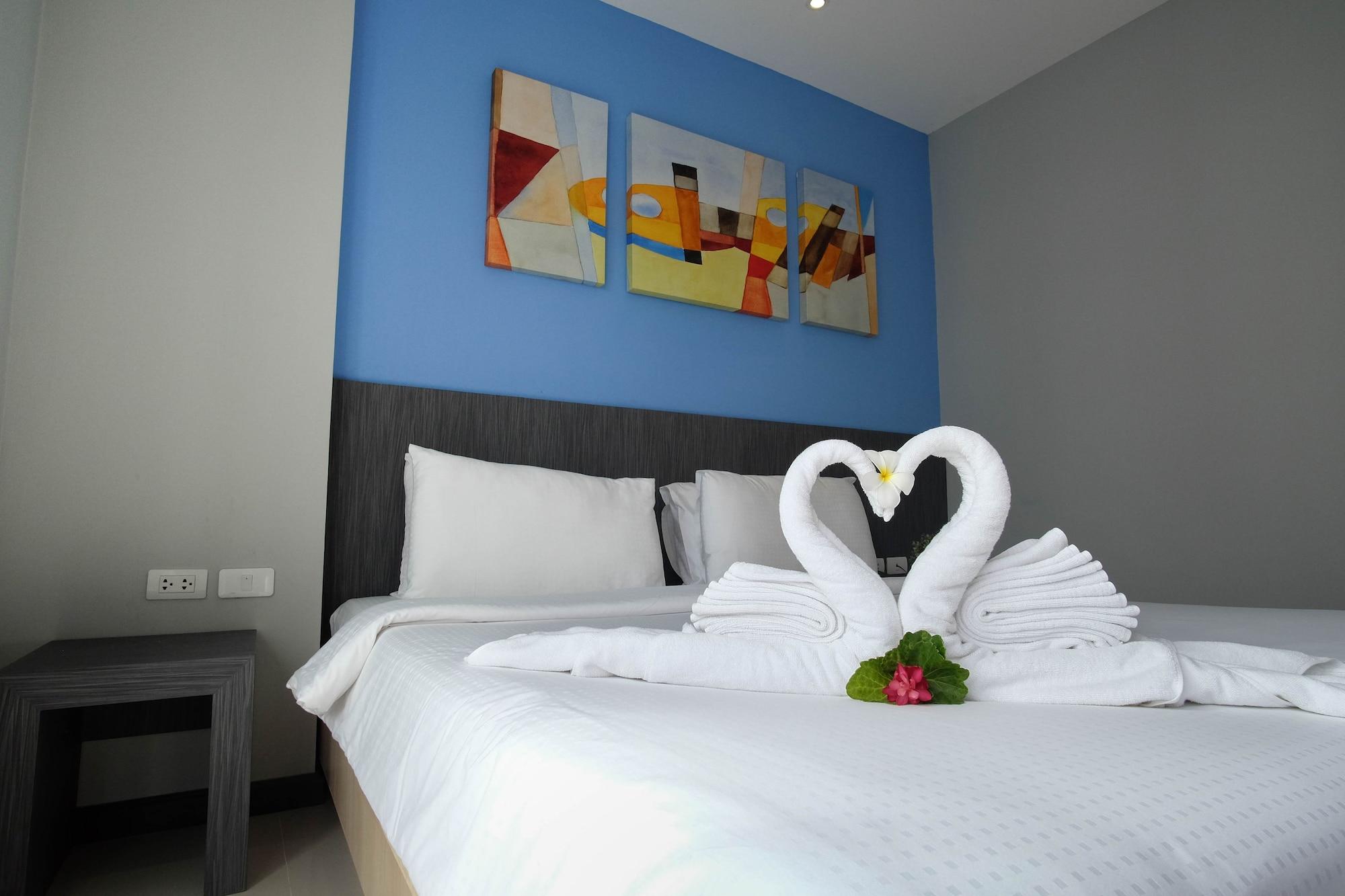 Fx Hotel Pattaya Zewnętrze zdjęcie
