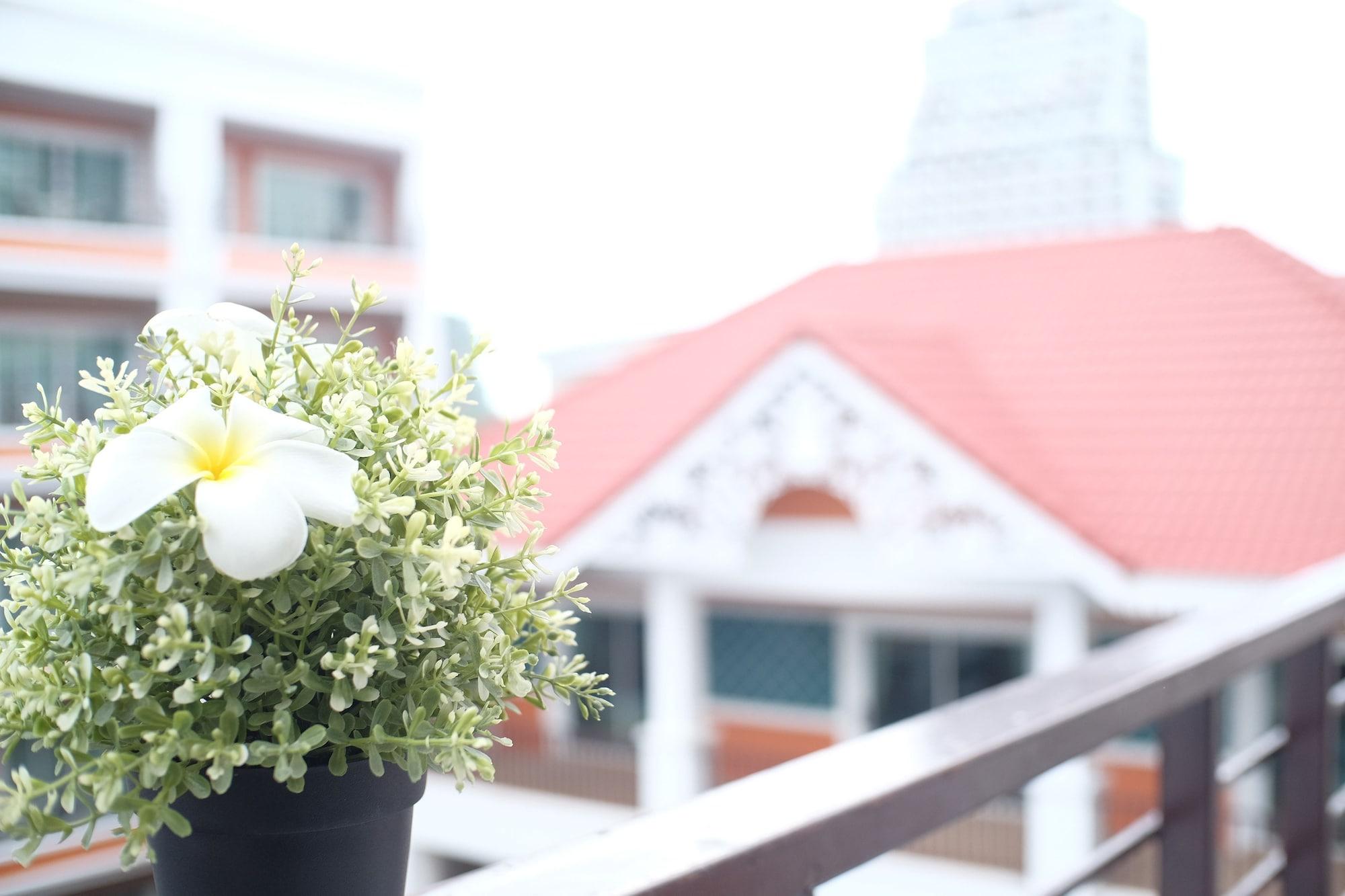 Fx Hotel Pattaya Zewnętrze zdjęcie
