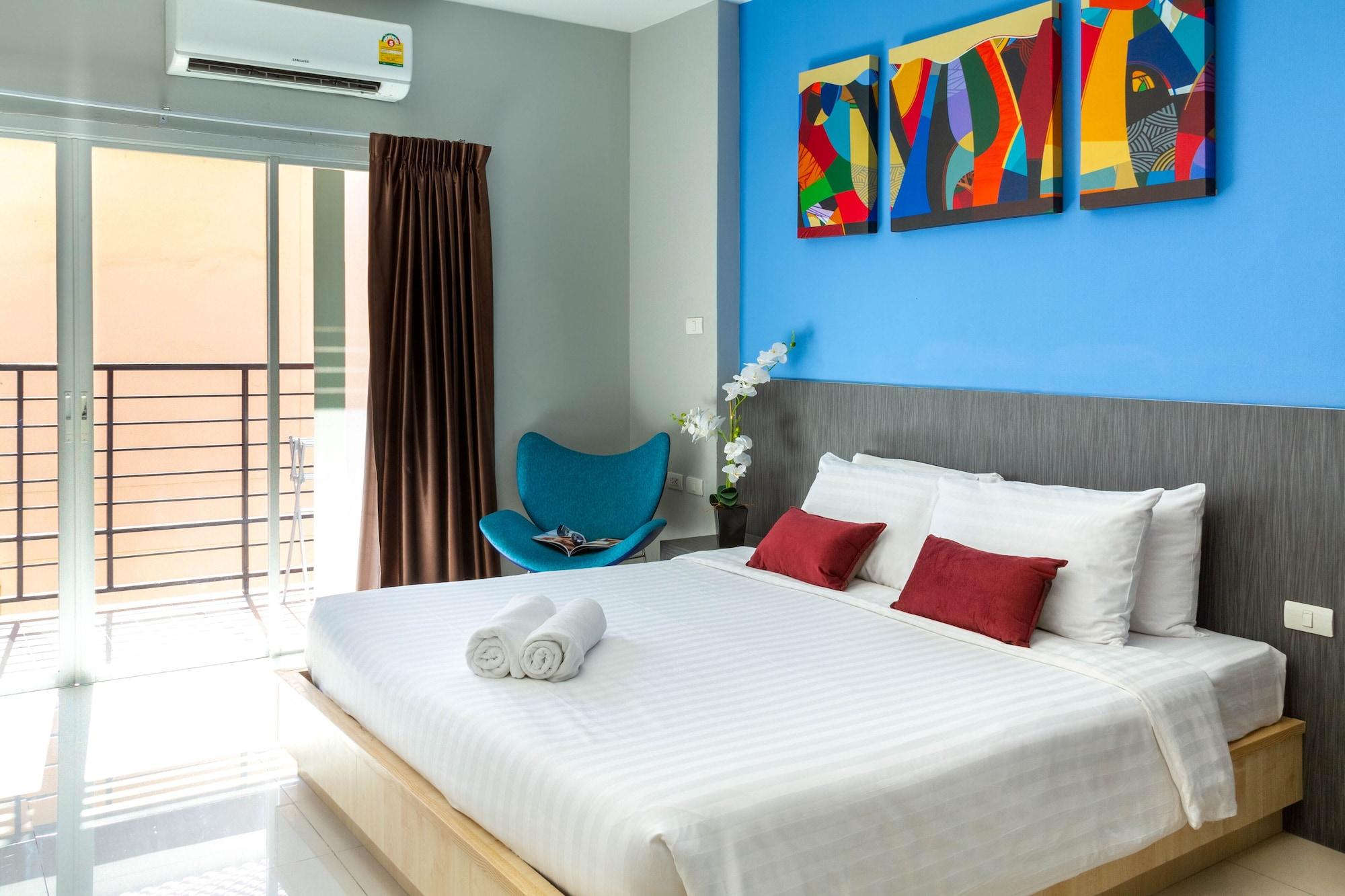 Fx Hotel Pattaya Zewnętrze zdjęcie