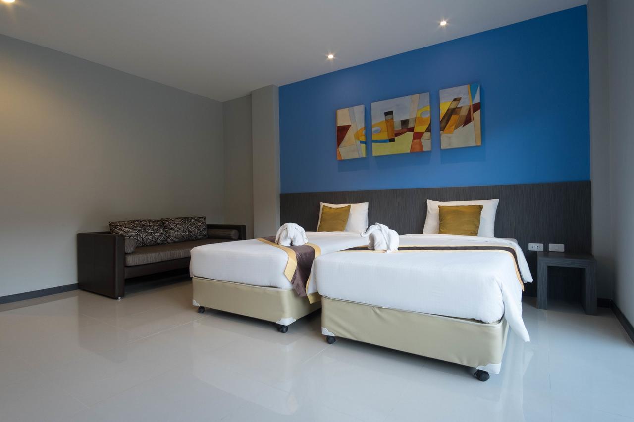 Fx Hotel Pattaya Zewnętrze zdjęcie