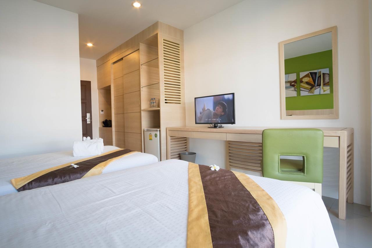 Fx Hotel Pattaya Zewnętrze zdjęcie