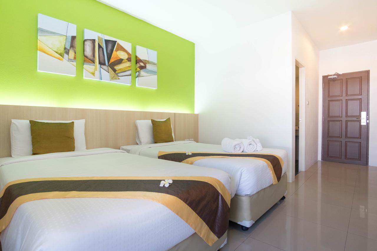 Fx Hotel Pattaya Zewnętrze zdjęcie