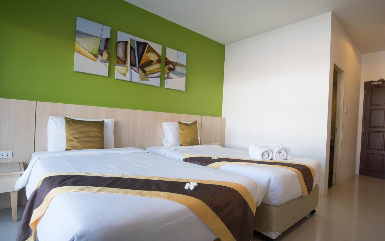 Fx Hotel Pattaya Zewnętrze zdjęcie