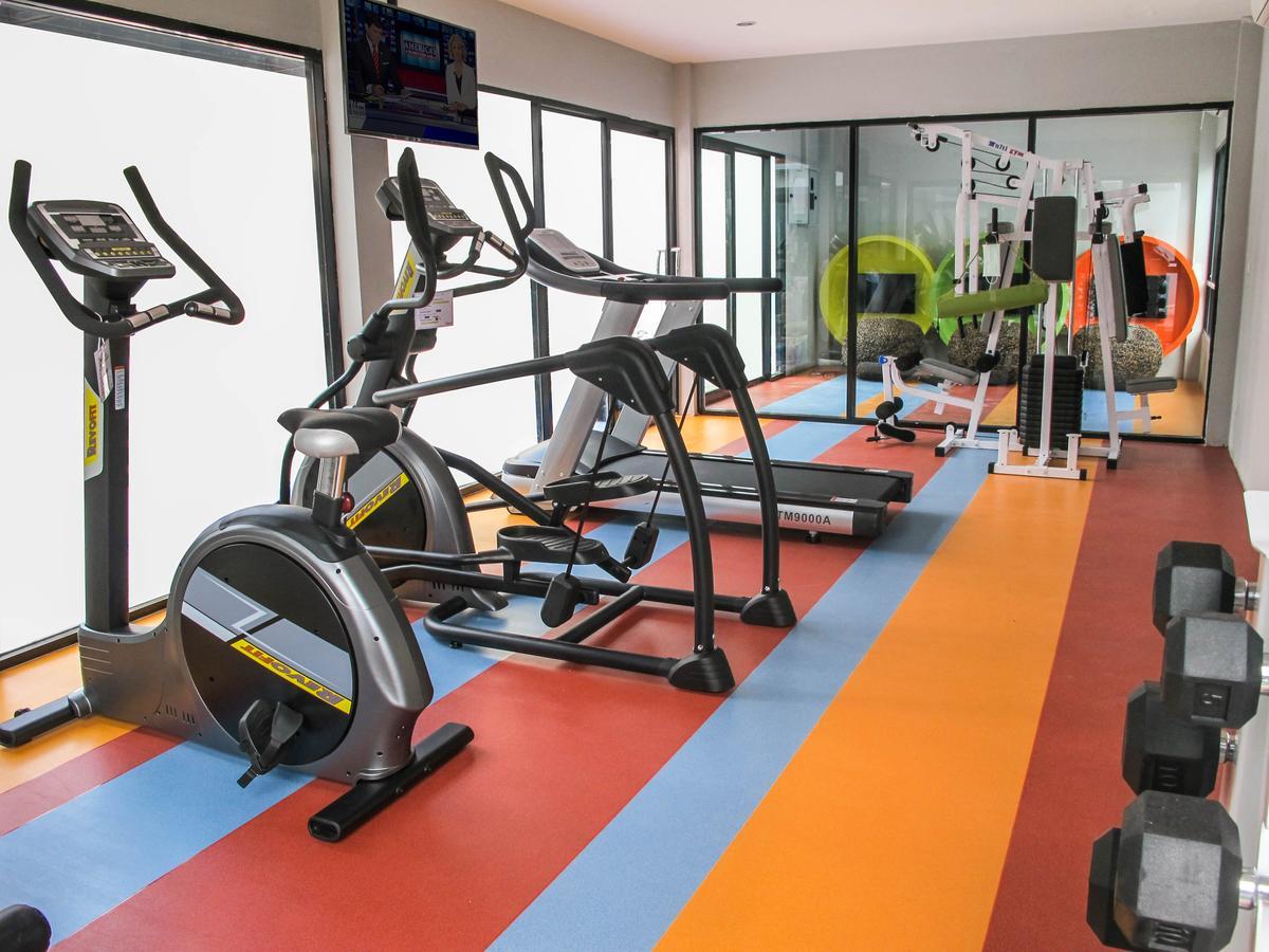 Fx Hotel Pattaya Zewnętrze zdjęcie