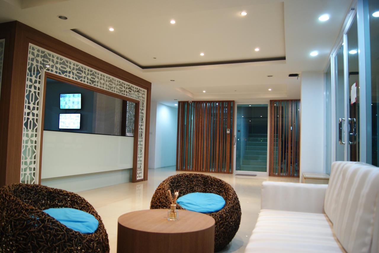 Fx Hotel Pattaya Zewnętrze zdjęcie