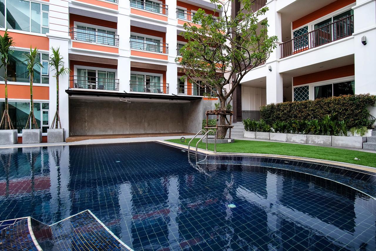 Fx Hotel Pattaya Zewnętrze zdjęcie