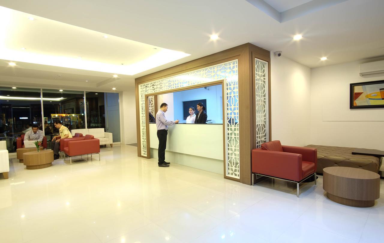 Fx Hotel Pattaya Zewnętrze zdjęcie