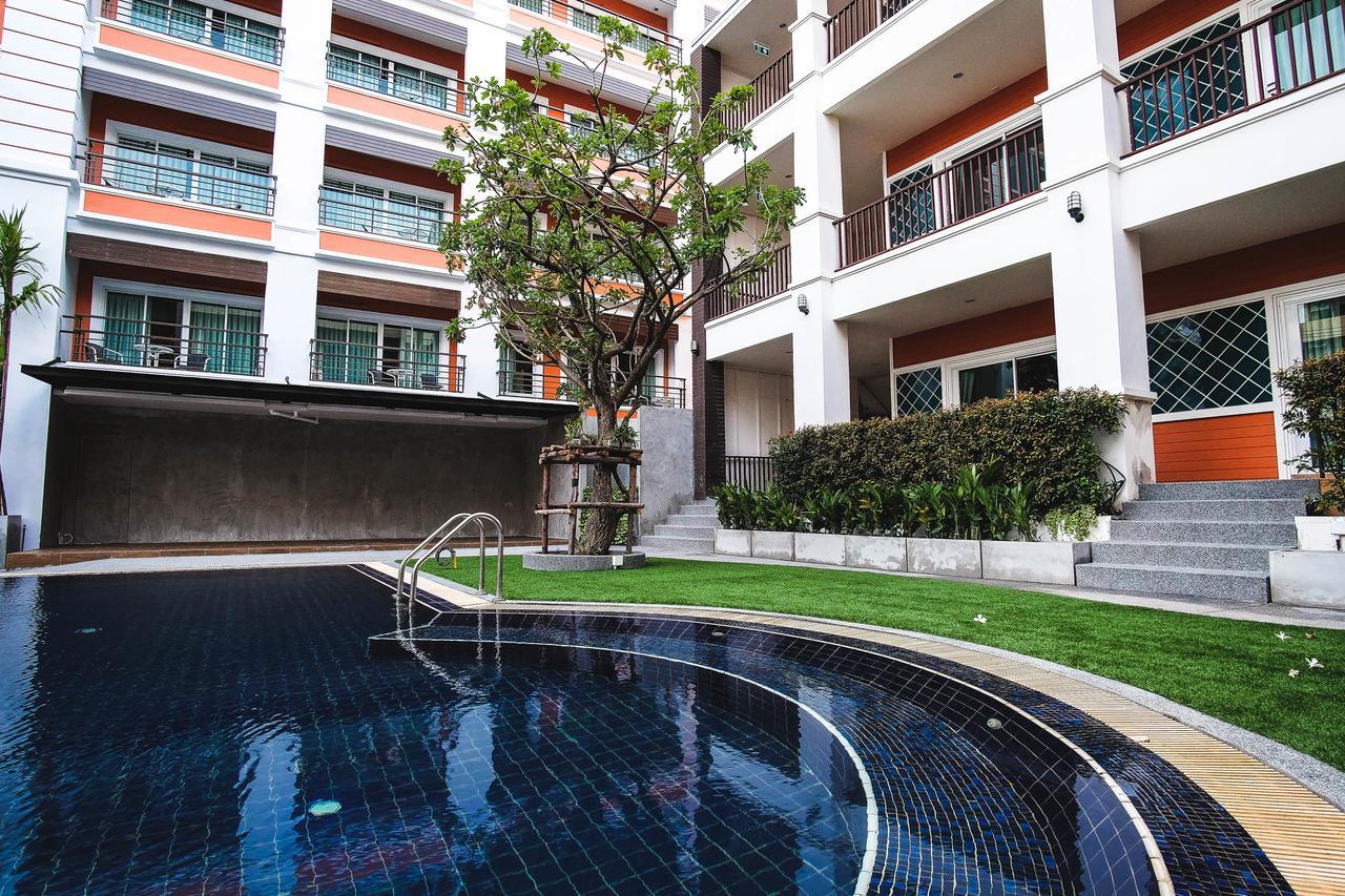 Fx Hotel Pattaya Zewnętrze zdjęcie