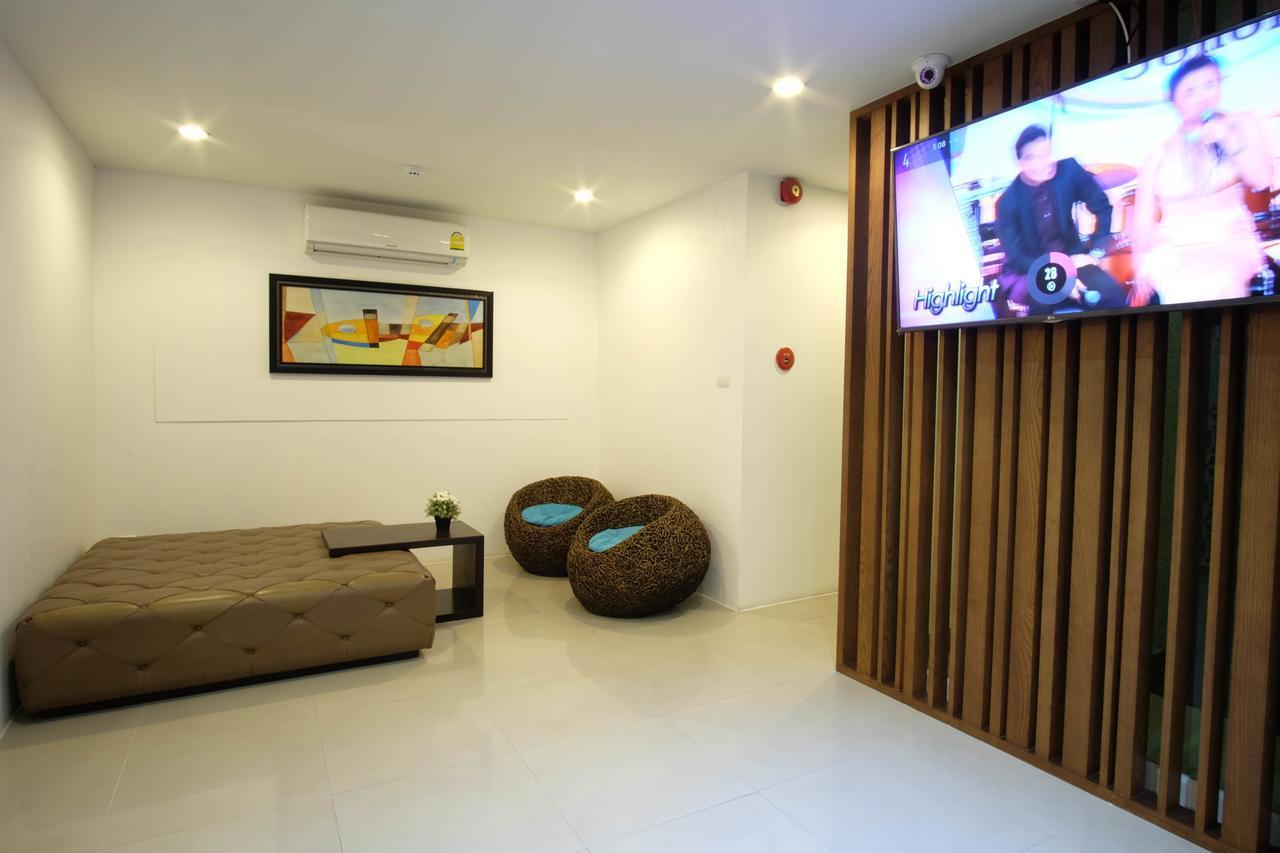 Fx Hotel Pattaya Zewnętrze zdjęcie