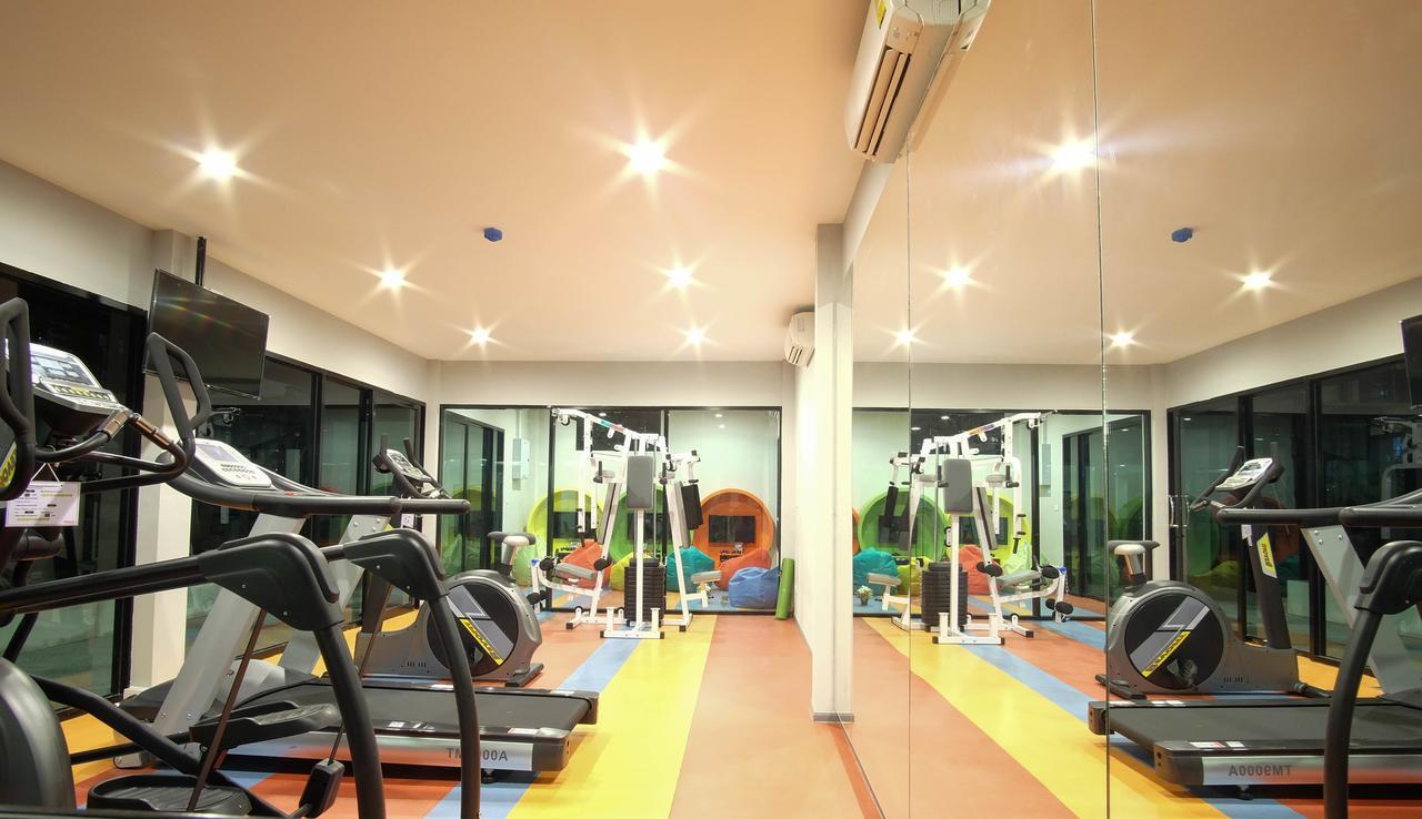 Fx Hotel Pattaya Zewnętrze zdjęcie