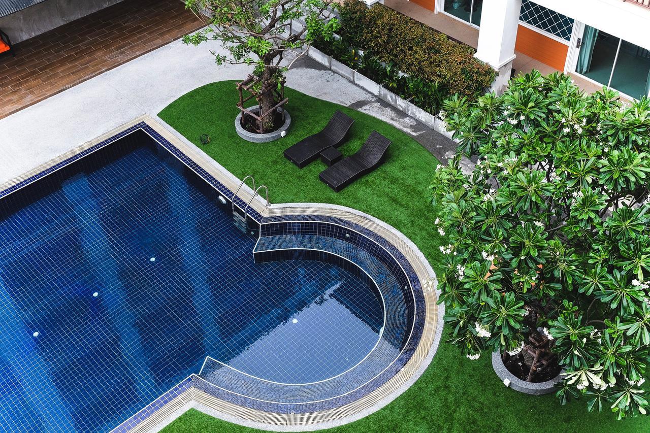 Fx Hotel Pattaya Zewnętrze zdjęcie