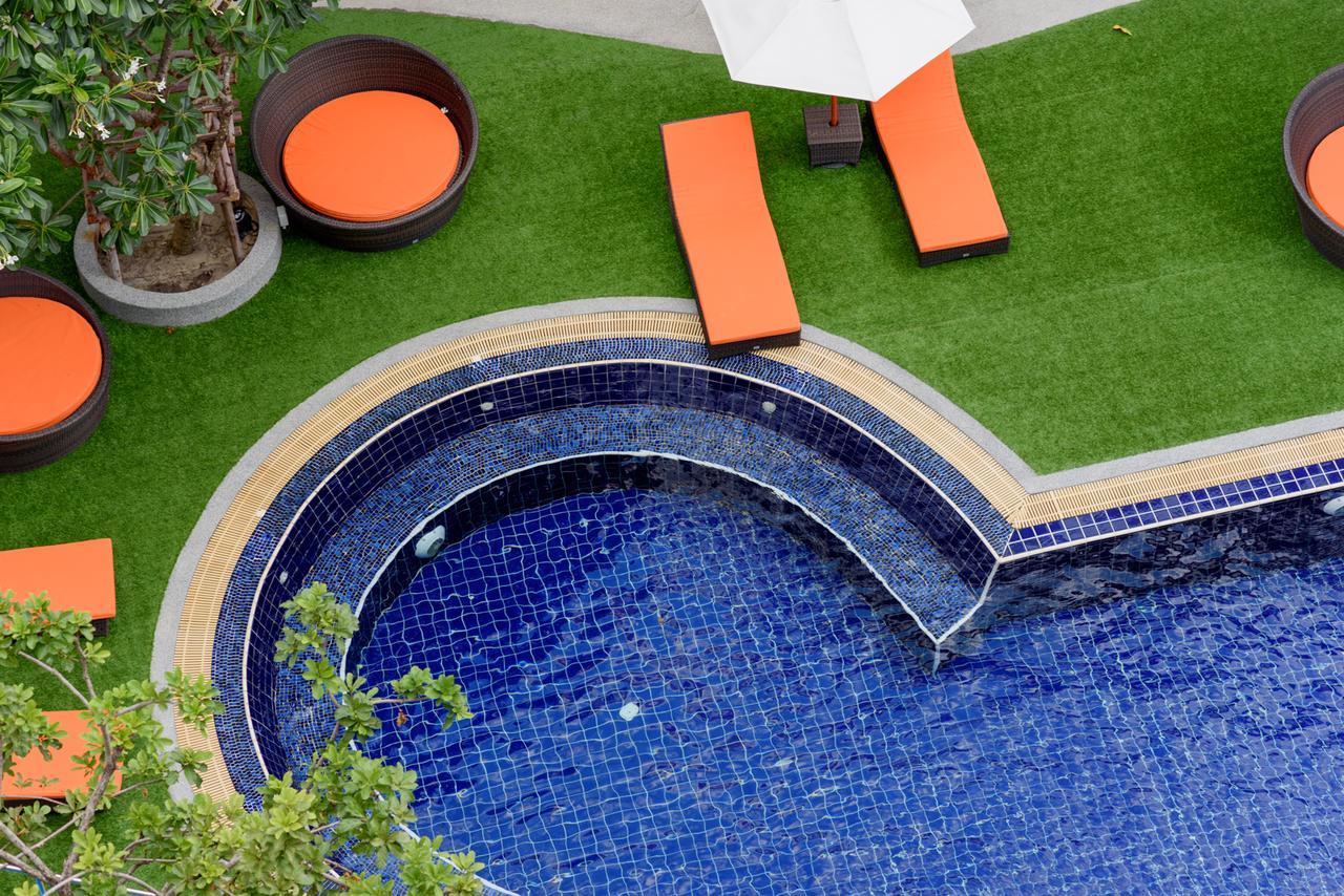Fx Hotel Pattaya Zewnętrze zdjęcie