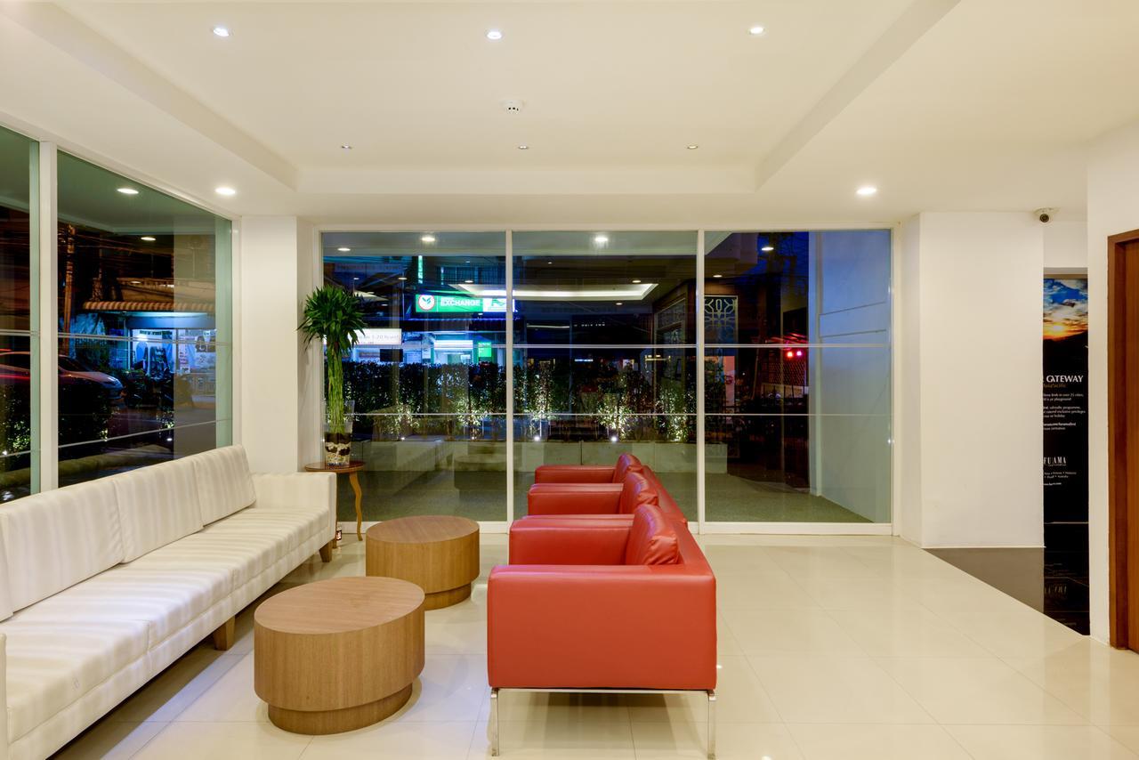 Fx Hotel Pattaya Zewnętrze zdjęcie