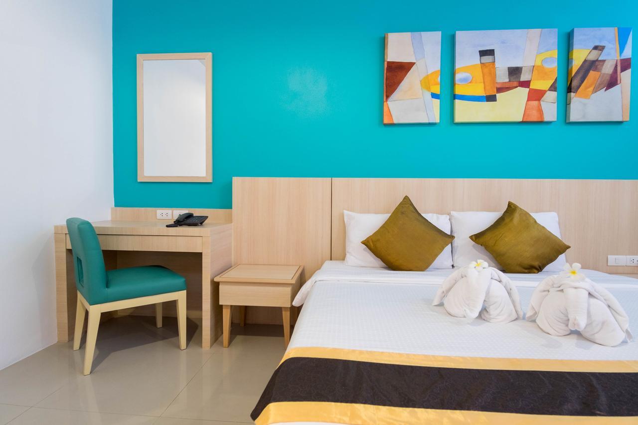 Fx Hotel Pattaya Zewnętrze zdjęcie