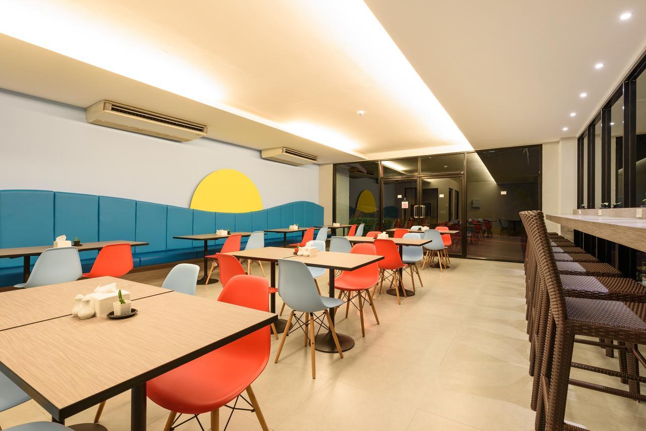 Fx Hotel Pattaya Zewnętrze zdjęcie