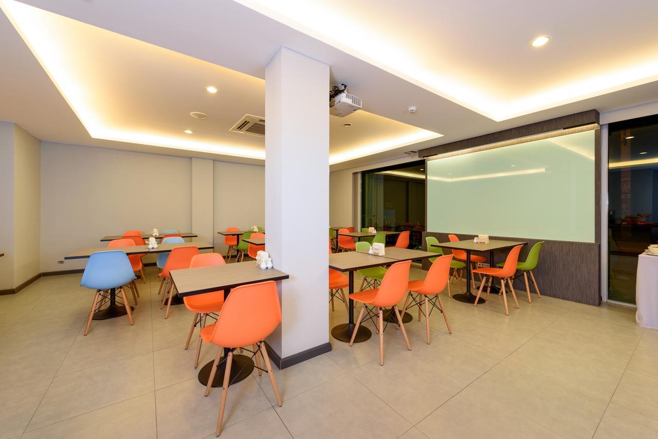 Fx Hotel Pattaya Zewnętrze zdjęcie