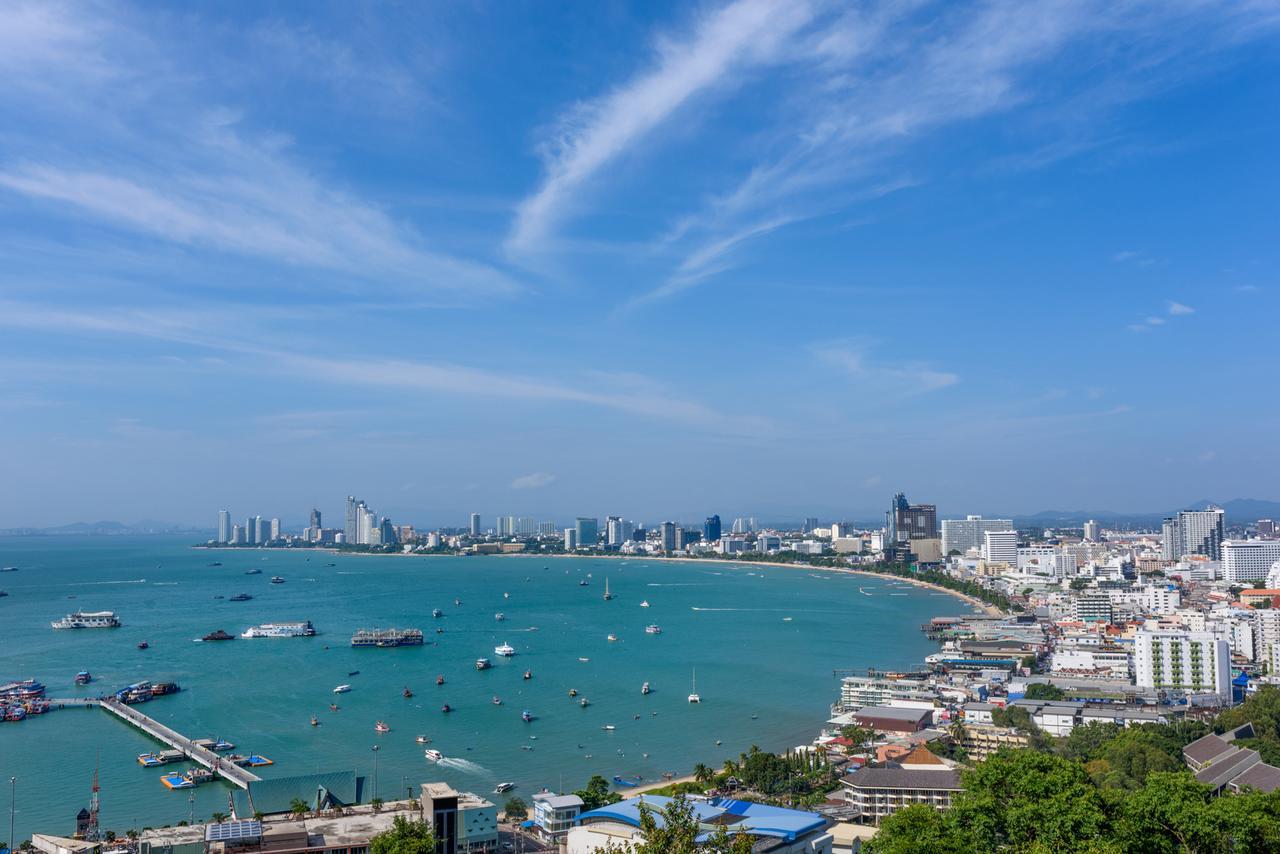 Fx Hotel Pattaya Zewnętrze zdjęcie
