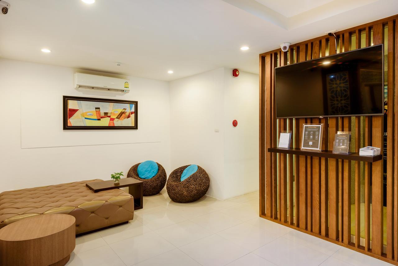 Fx Hotel Pattaya Zewnętrze zdjęcie
