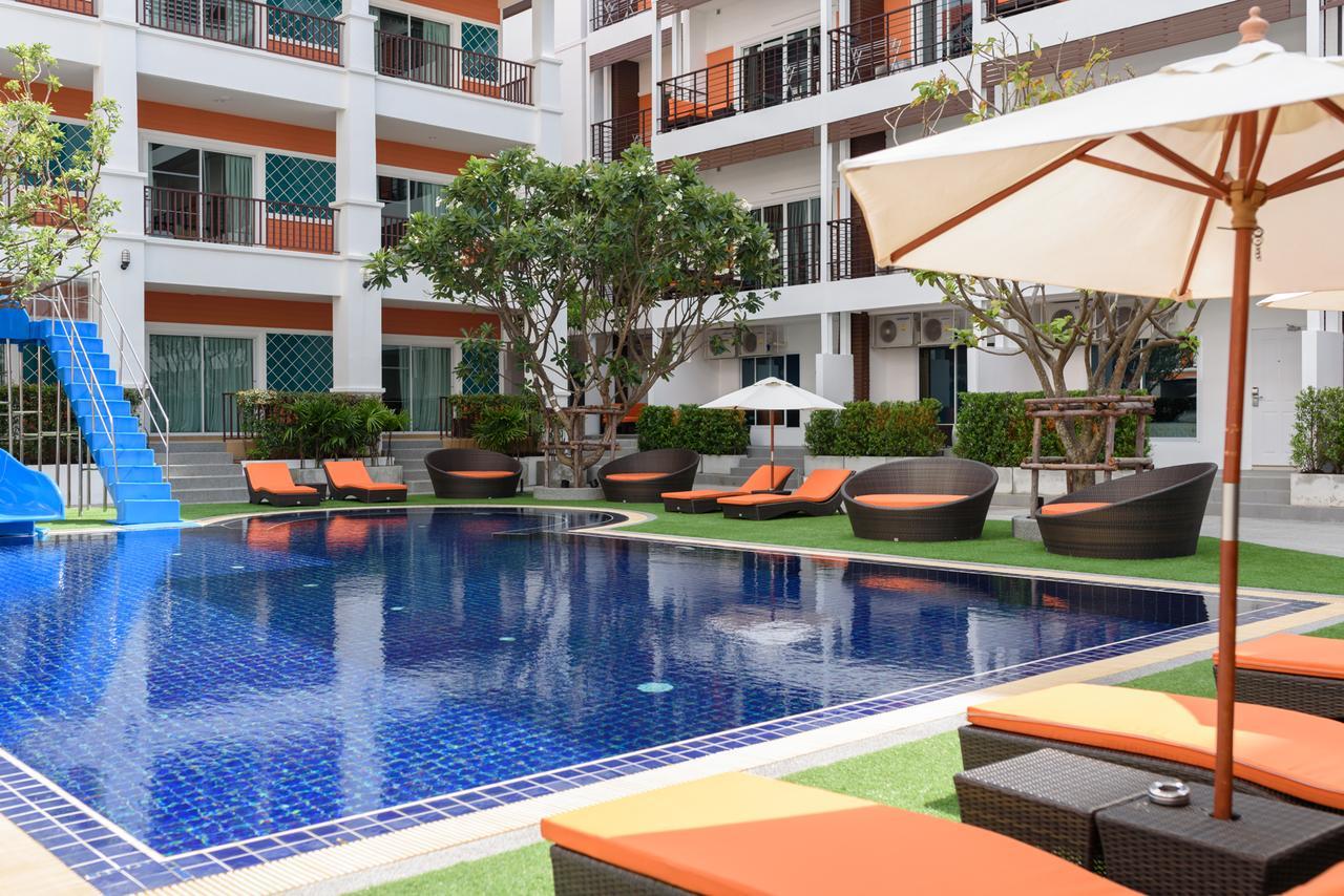 Fx Hotel Pattaya Zewnętrze zdjęcie