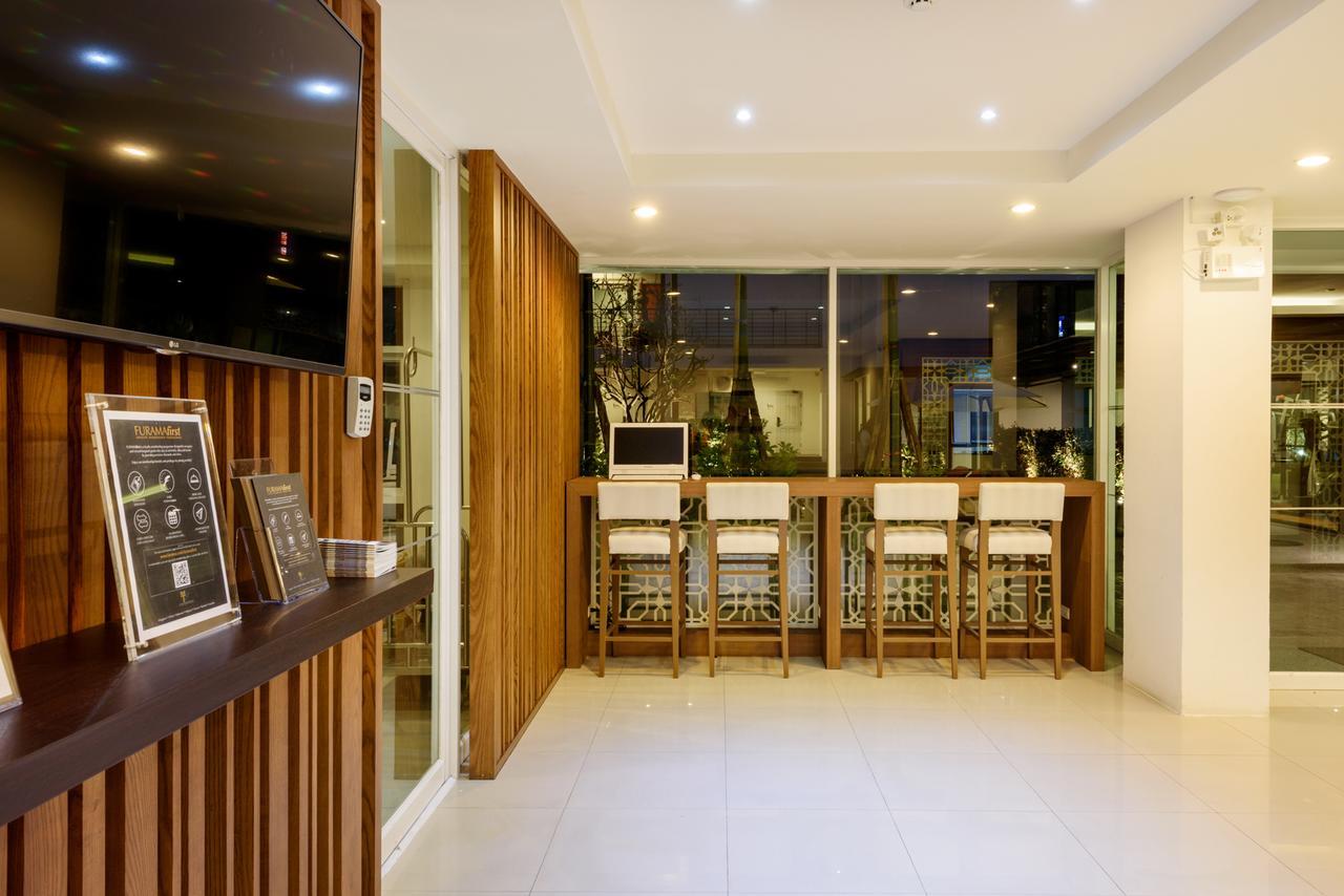 Fx Hotel Pattaya Zewnętrze zdjęcie