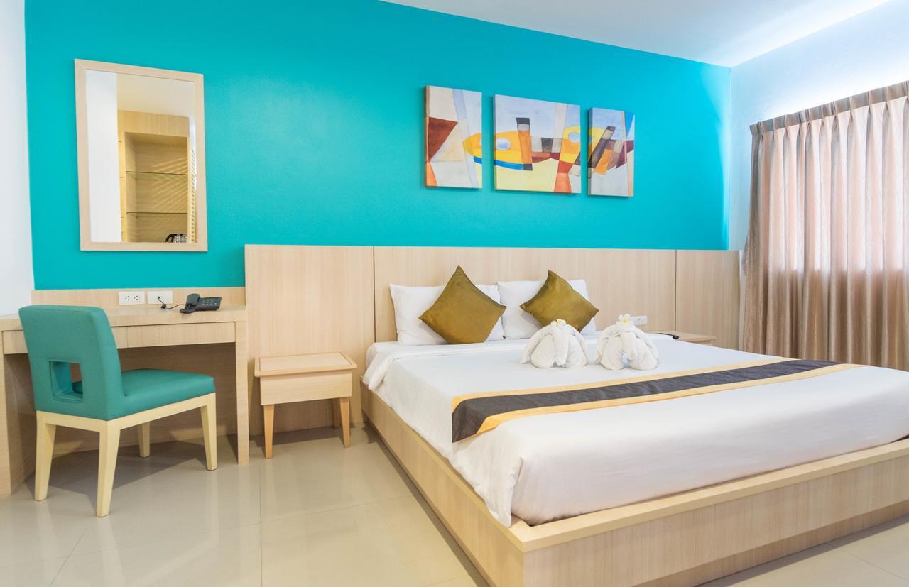 Fx Hotel Pattaya Zewnętrze zdjęcie