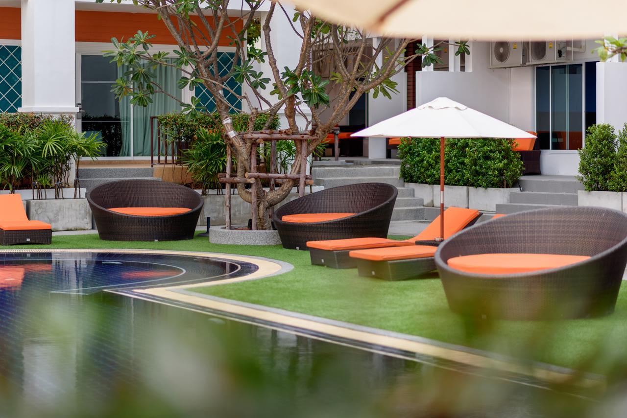Fx Hotel Pattaya Zewnętrze zdjęcie