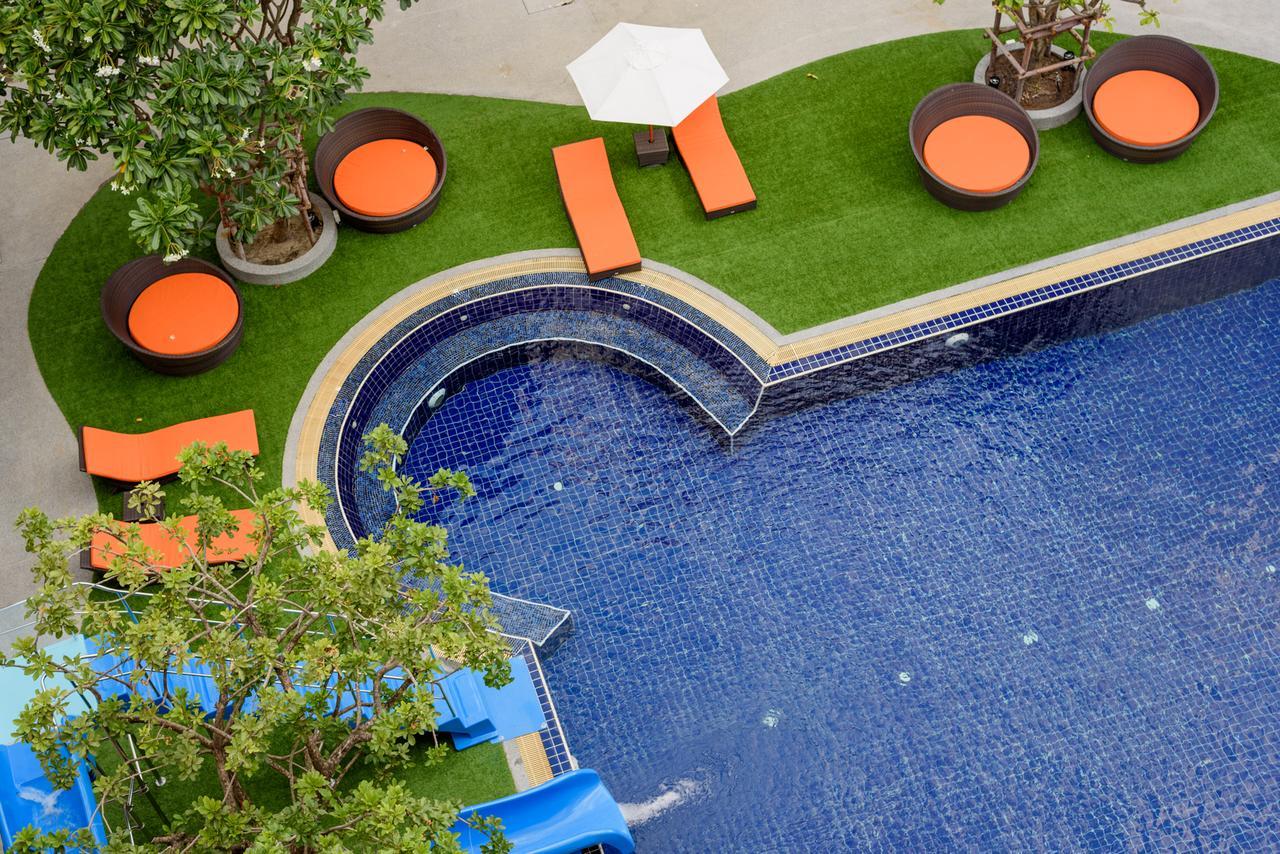Fx Hotel Pattaya Zewnętrze zdjęcie