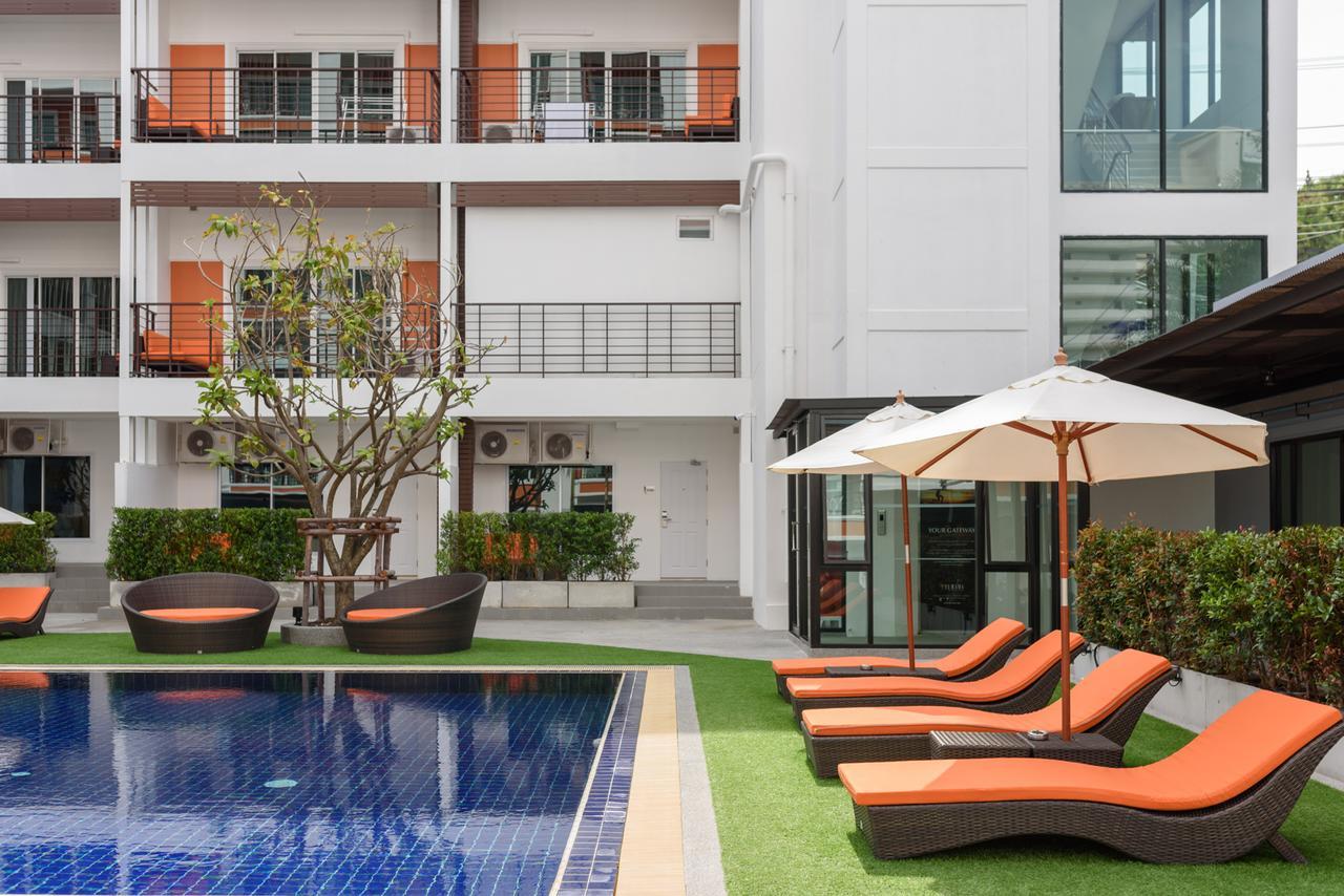 Fx Hotel Pattaya Zewnętrze zdjęcie