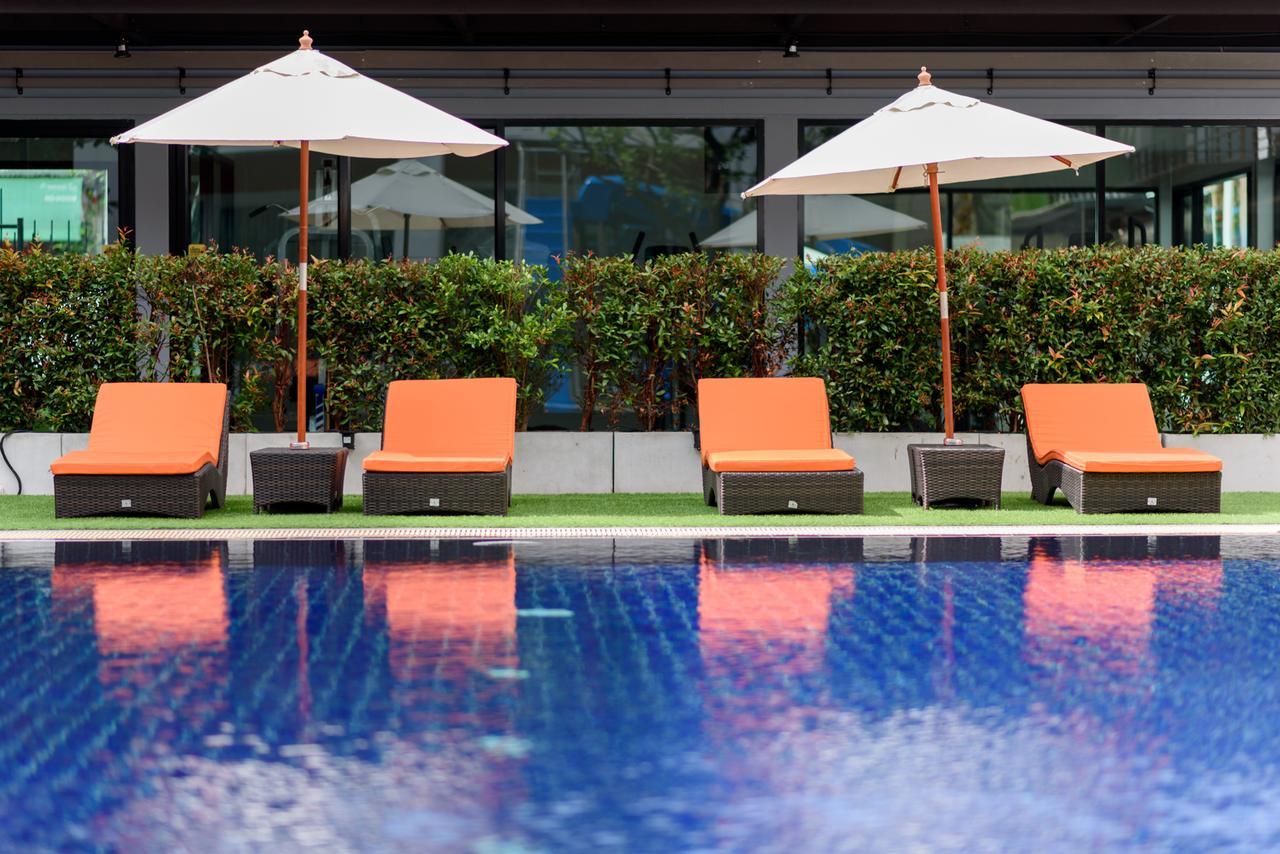 Fx Hotel Pattaya Zewnętrze zdjęcie