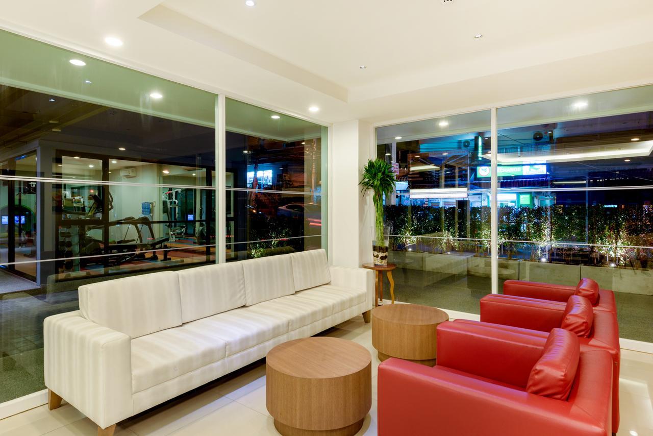 Fx Hotel Pattaya Zewnętrze zdjęcie