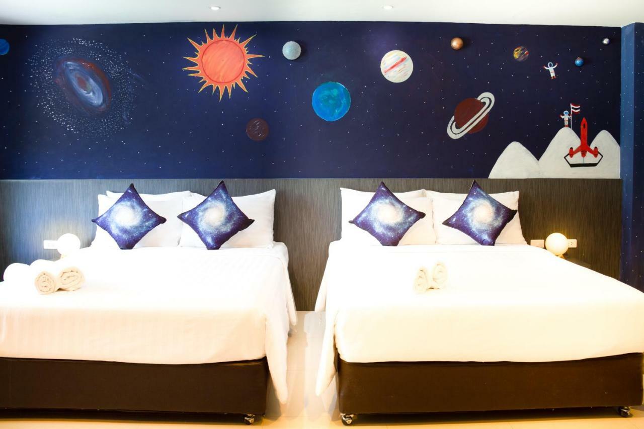 Fx Hotel Pattaya Zewnętrze zdjęcie