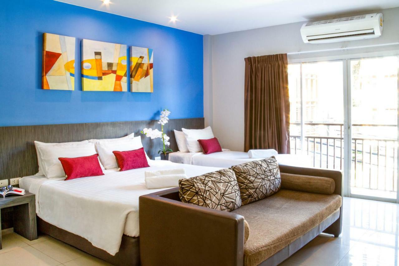 Fx Hotel Pattaya Zewnętrze zdjęcie